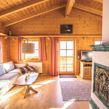 Chalet Obenland Panorama Aussicht Kitzbühler Alpen Bramberg am Wildkogel Exterior foto