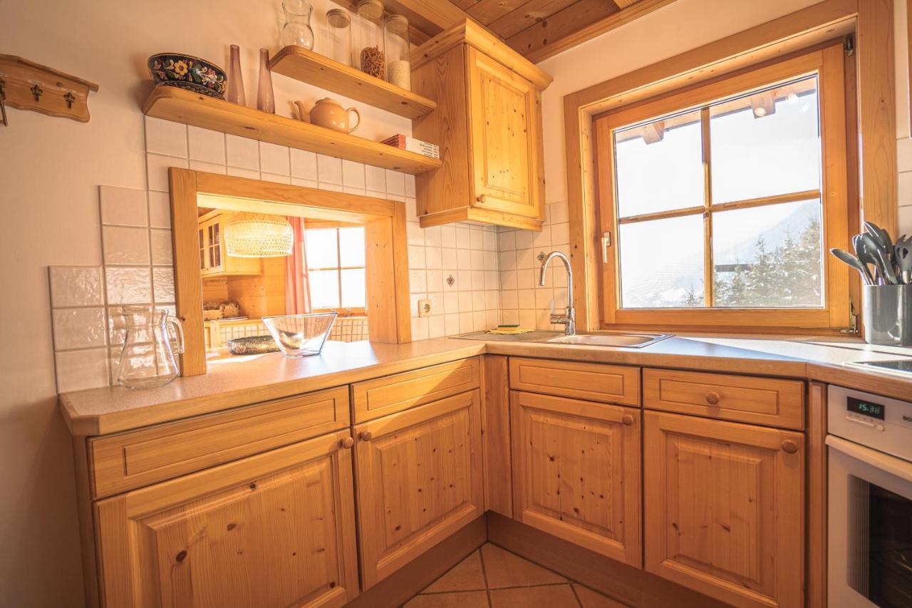 Chalet Obenland Panorama Aussicht Kitzbühler Alpen Bramberg am Wildkogel Exterior foto