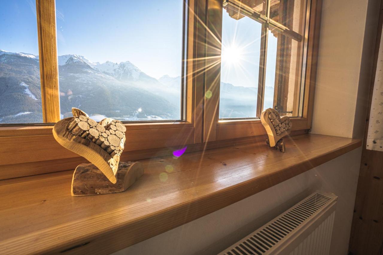 Chalet Obenland Panorama Aussicht Kitzbühler Alpen Bramberg am Wildkogel Exterior foto