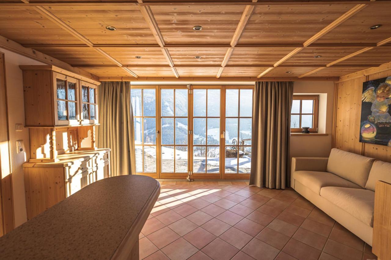 Chalet Obenland Panorama Aussicht Kitzbühler Alpen Bramberg am Wildkogel Exterior foto