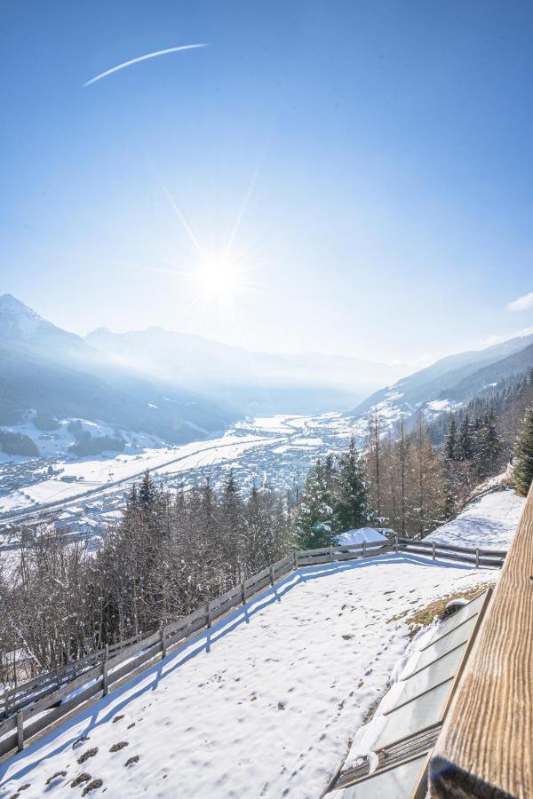 Chalet Obenland Panorama Aussicht Kitzbühler Alpen Bramberg am Wildkogel Exterior foto