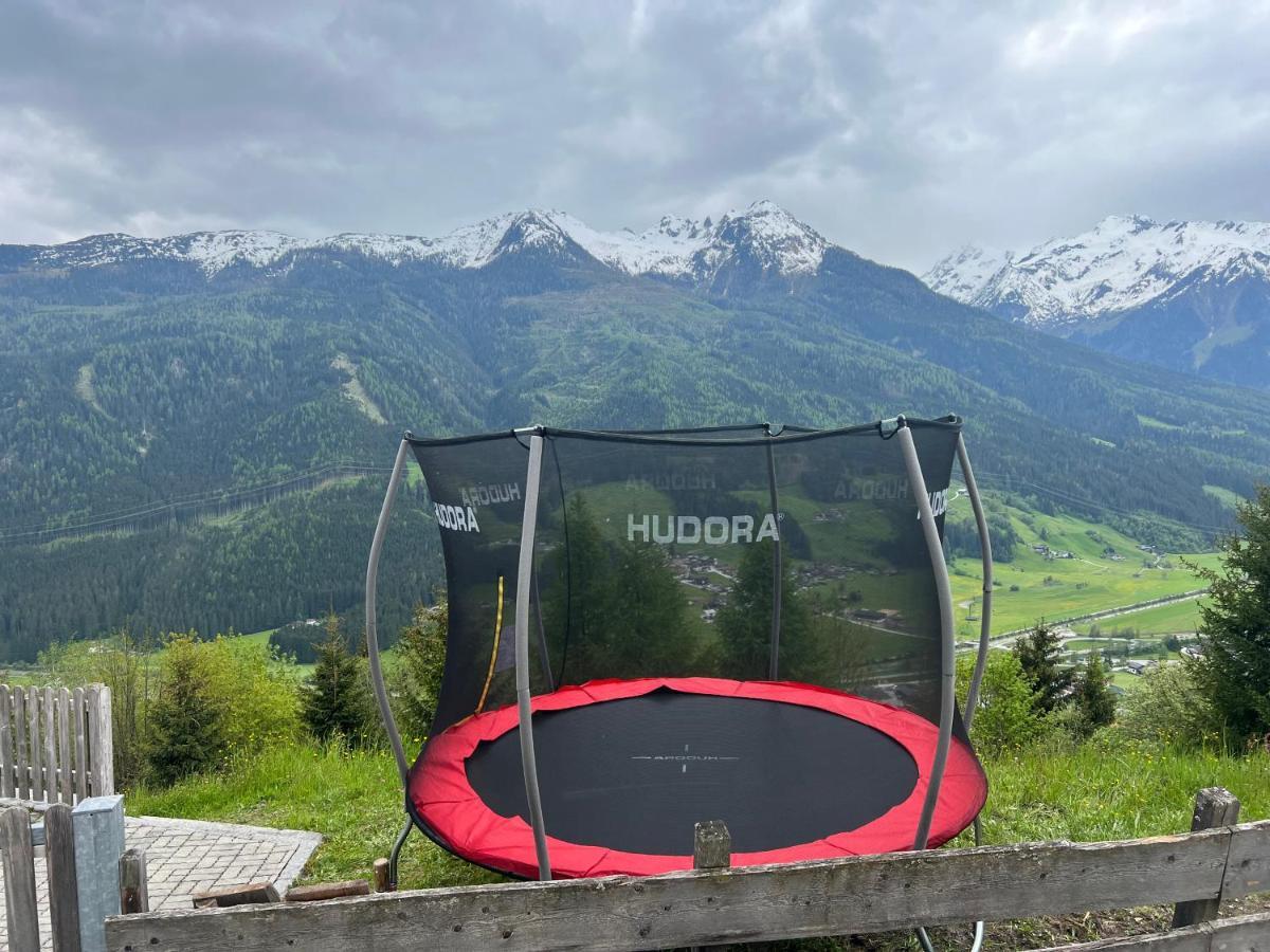 Chalet Obenland Panorama Aussicht Kitzbühler Alpen Bramberg am Wildkogel Exterior foto